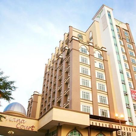 Risqi Apartment 2 Bedroom Wakaf Che Yeh 코타바하루 외부 사진