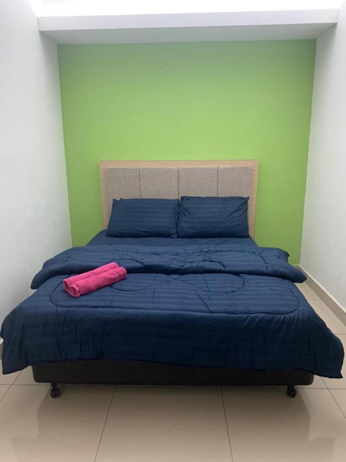 Risqi Apartment 2 Bedroom Wakaf Che Yeh 코타바하루 외부 사진