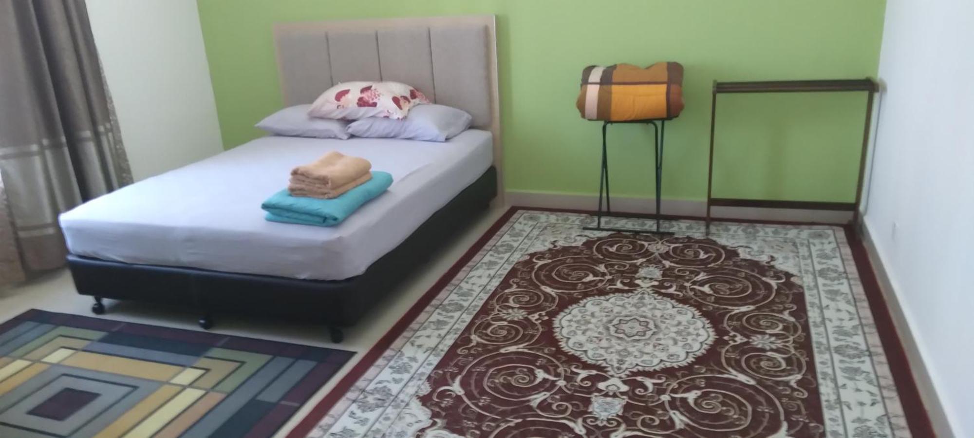 Risqi Apartment 2 Bedroom Wakaf Che Yeh 코타바하루 외부 사진