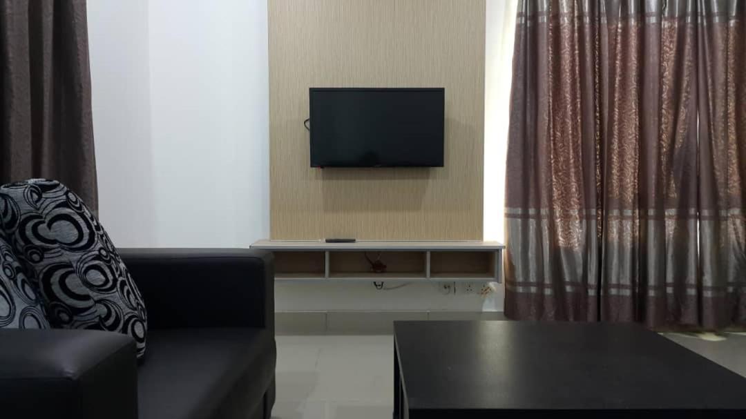 Risqi Apartment 2 Bedroom Wakaf Che Yeh 코타바하루 객실 사진